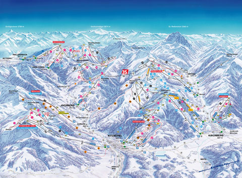 skikarte